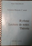 Rythme et lecture de notes 2ème année ROLLIN_01